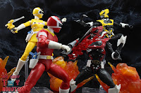 Power Rangers Lightning Collection In Space Red Ranger vs Astronema 93 Power Rangers Lightning Collection In Space Red Ranger vs Astronema 93