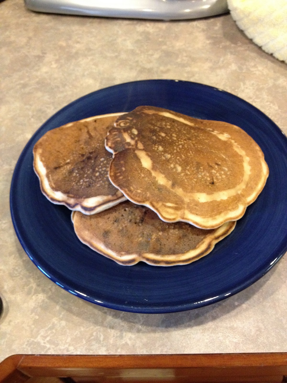 Losing It In The Kitchen Soda Pancakes
