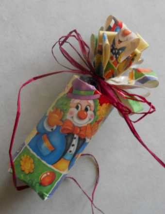 Pacchetti Regalo Fai Da Te