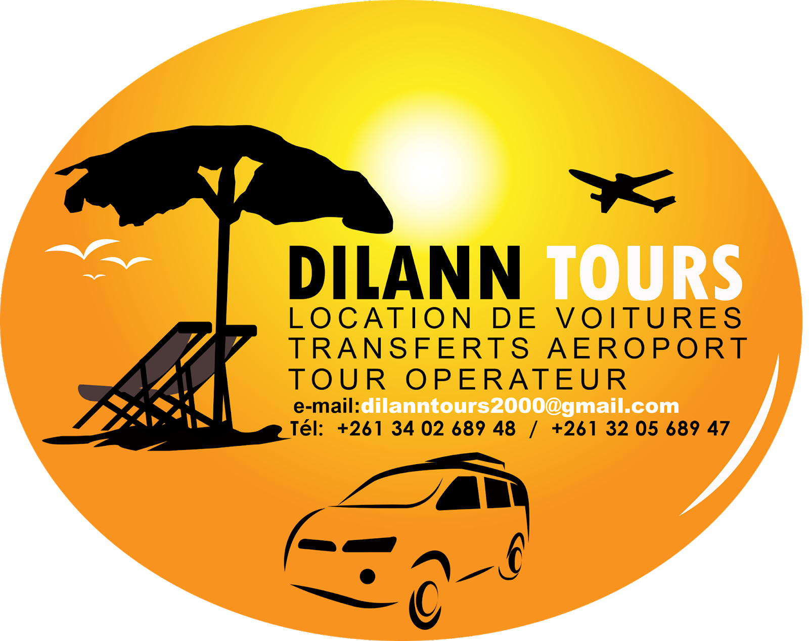 Dilann Tours Madagascar