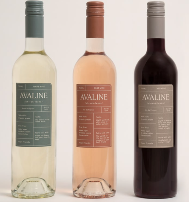 The Wine and Cheese Place The Avaline wines PreOrder Now!
