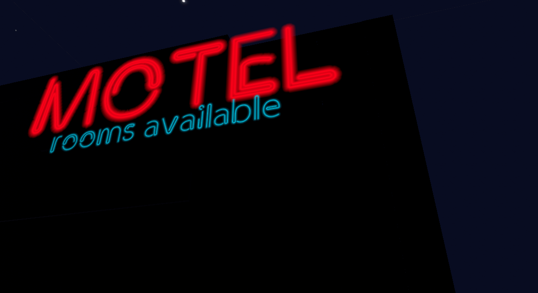 How To Make Neon Light Signs In Unity 3d