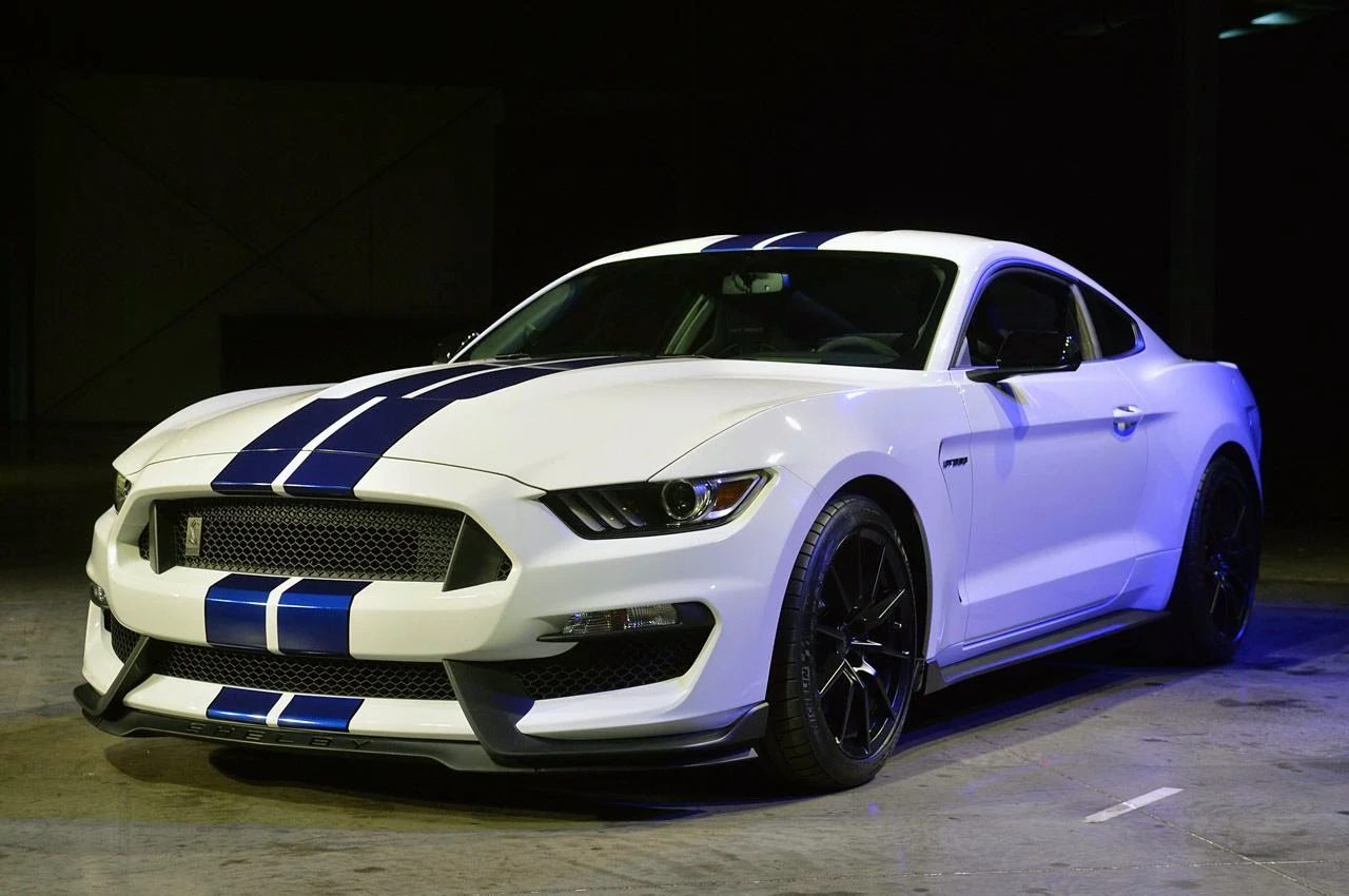Shelby GT350 2015
