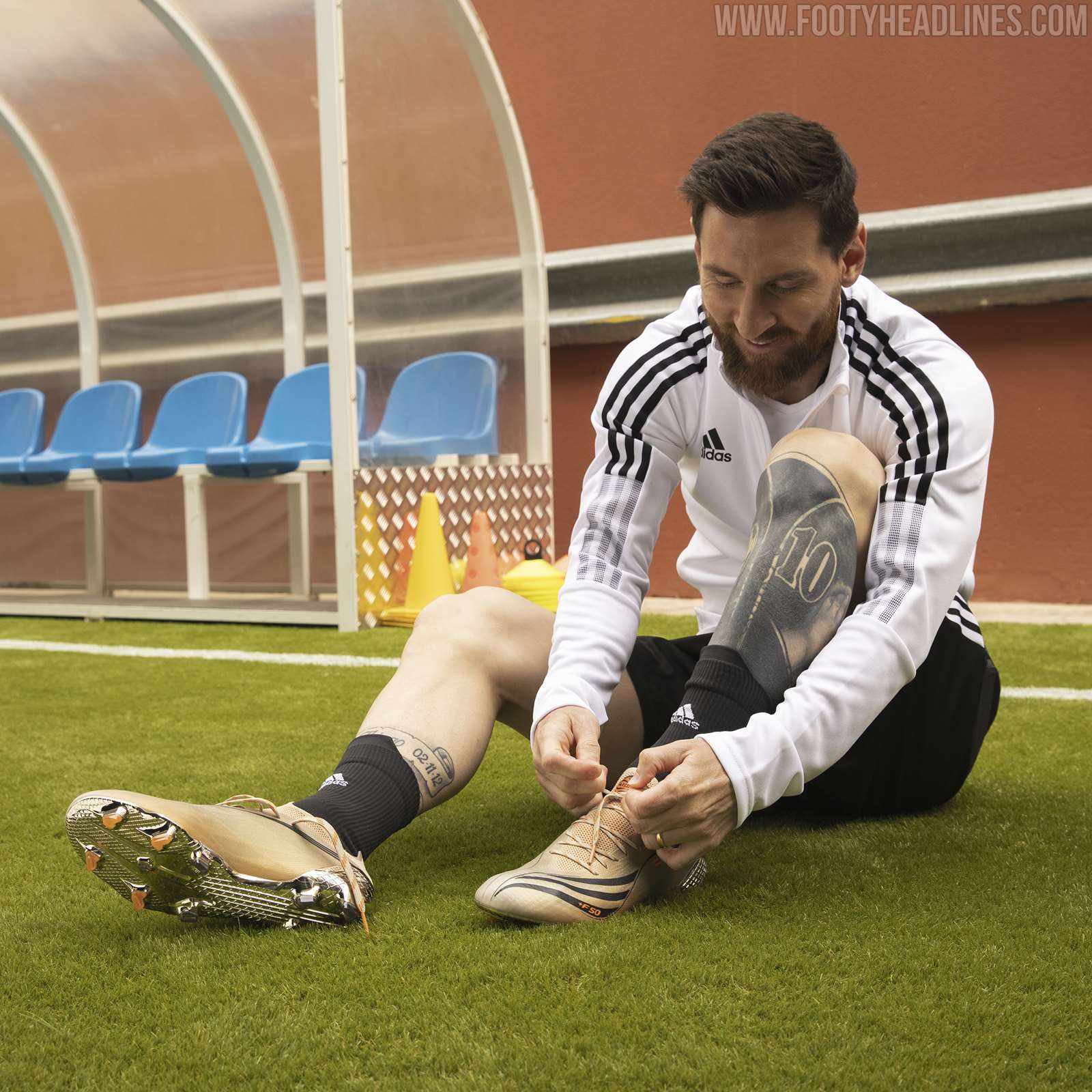 Adidas Messi Retorno" Limited-Edition Boots - Footy Headlines