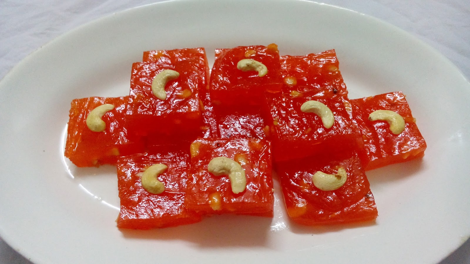 shaziya'srecipes BOMBAY KARACHI HALWA/CORN FLOUR HALWA RECIPE