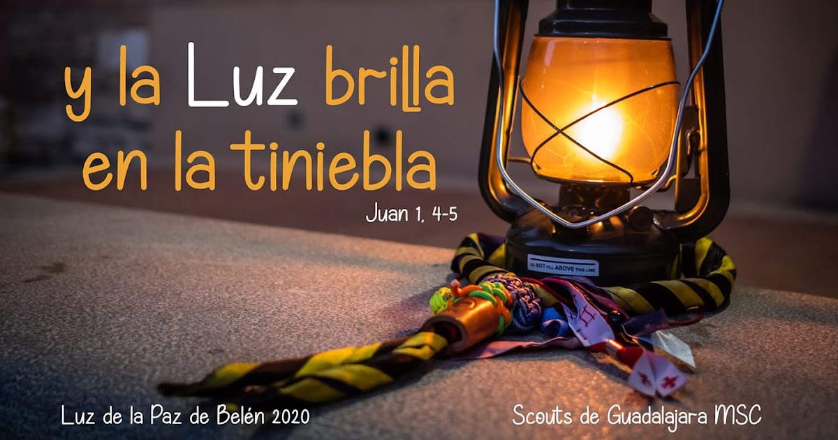 PARROQUIA BEATA MARÍA DE JESÚS. "GUADALAJARA" LA LUZ DE BELEN EN