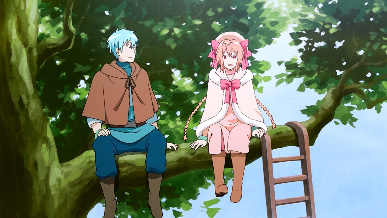 Recovery of an MMO Junkie - Episode 2