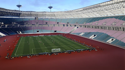 PES 2021 7 November Stadium