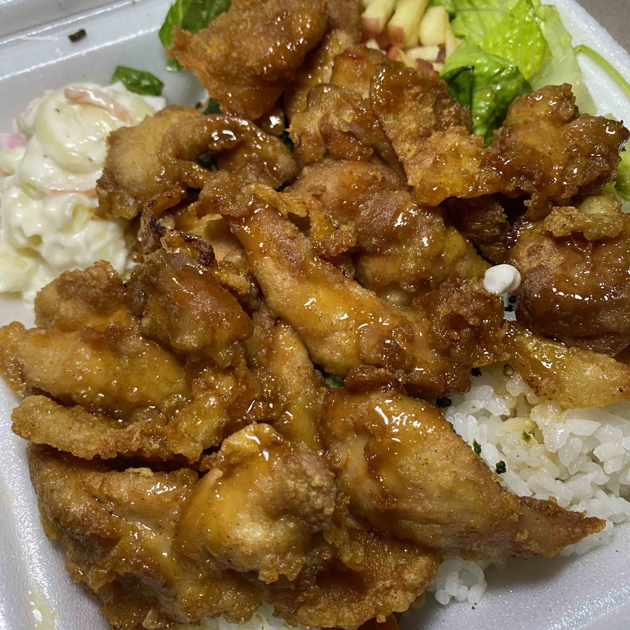 Hawaii Mom Blog: Flyin' Ahi