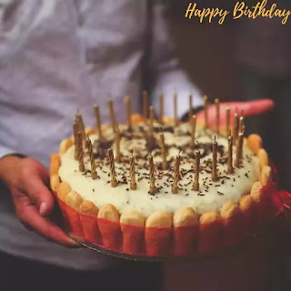 Happy Birthday Images Cake