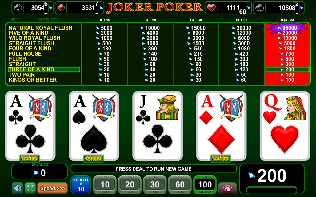 Poker