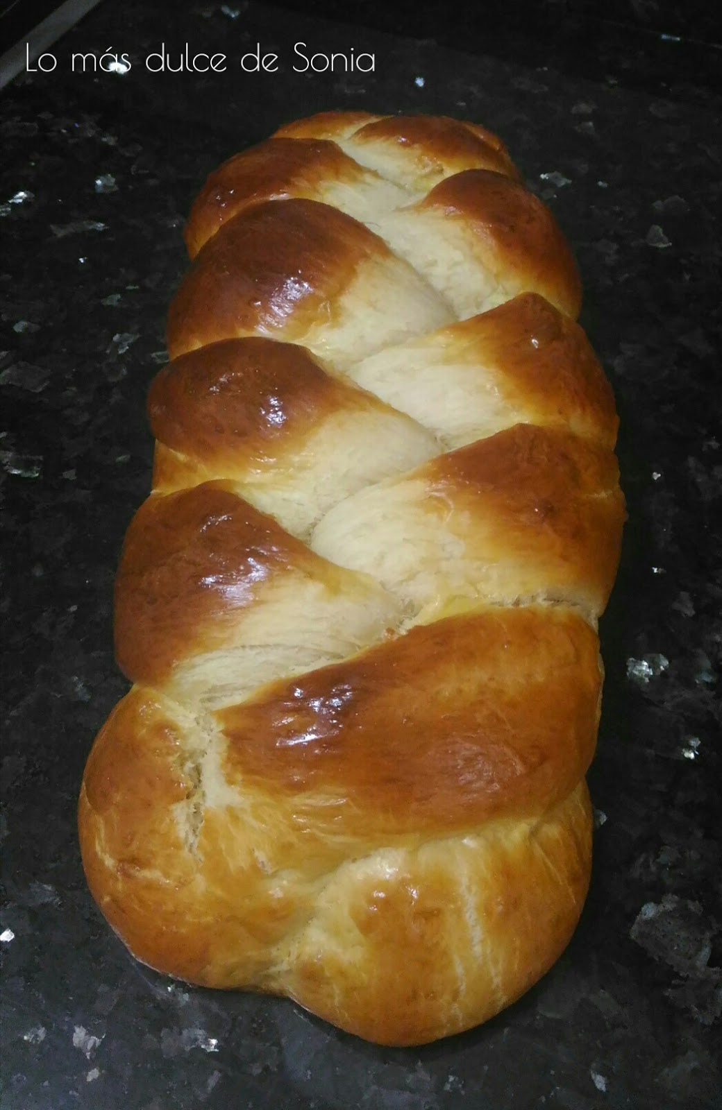 Brioche Xavier Barriga