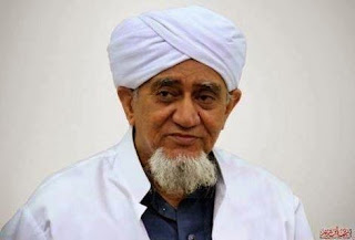 Habib Abu Bakar al-Adni Bin Ali Al-Masyhur