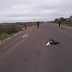 CAMPO LARGO - RUTA 89: MUERE UN MOTOCICLISTA EN ACCIDENTE DE TRÁNSITO