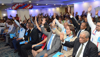 Resultado de imagen para Dominicanos por el Cambio proclama sus candidatos p