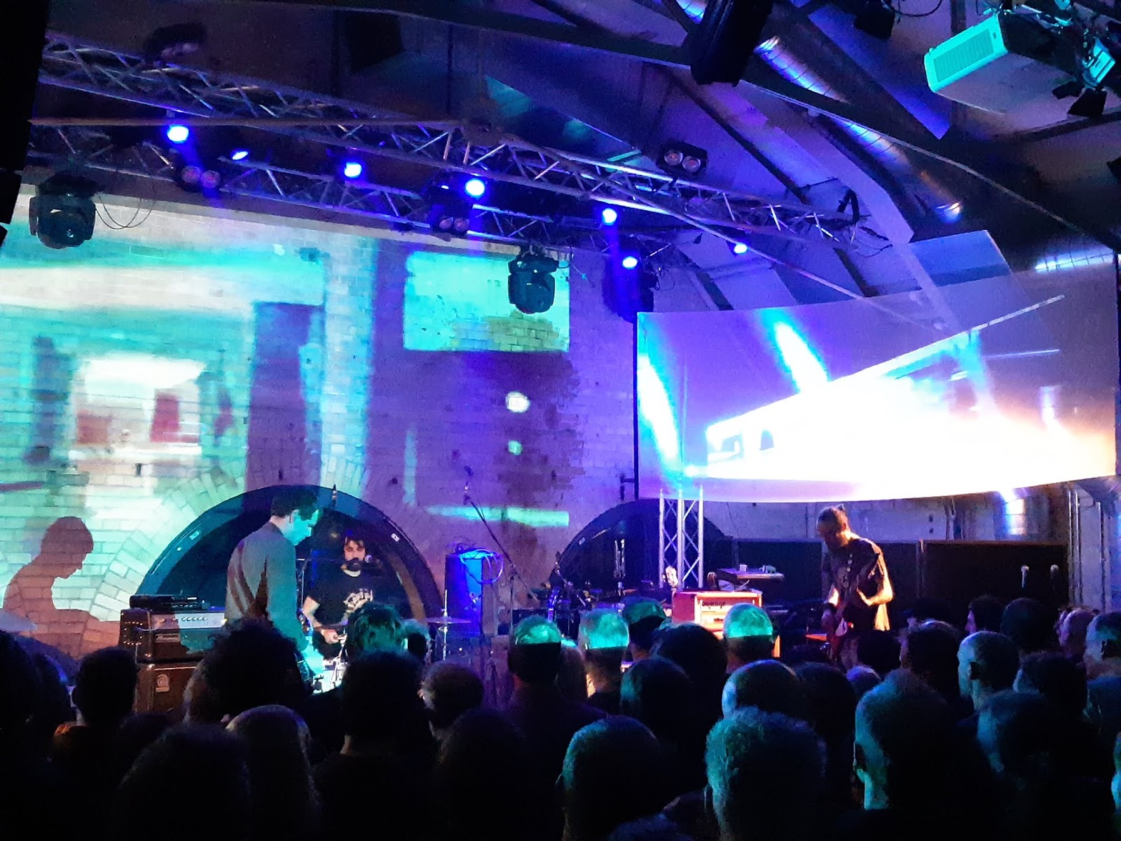 Patrick S Music Reviews 2019