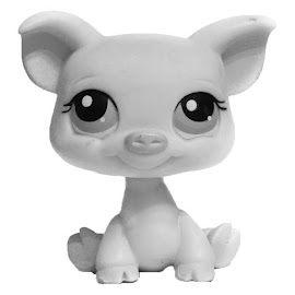 LPS Pig V1 Pets LPS Pig V1 Pets