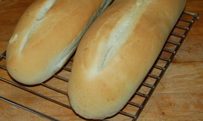 Cocina a lo Boricua: Pan 