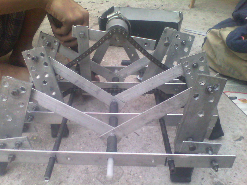 Best Minor Mechanical Engineering Project for 5th Semester student