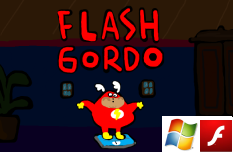 Flash Gordo