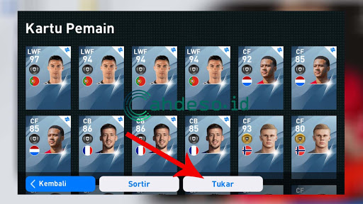 Trik Mendapatkan Black Ball Di Efootball Pes 2021 Mobile Update Cahdeso Mimpi Besar Anak Desa