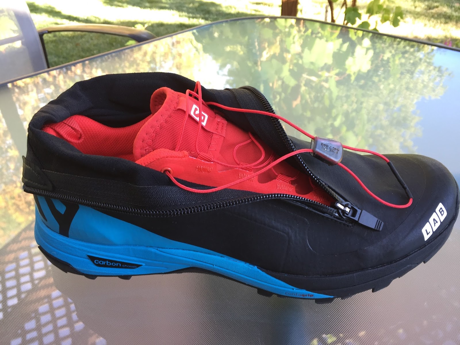 Minst erotisch Great Barrier Reef Road Trail Run: Salomon S-Lab XA Alpine Review - All Mountain, Any  Mountain, All Conditions