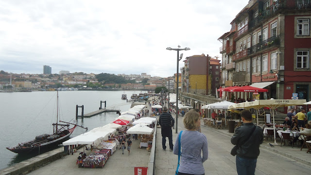 Cais da Ribeira Cais da Ribeira - o que ver no Porto