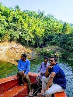 Mahamaya Boat-ride