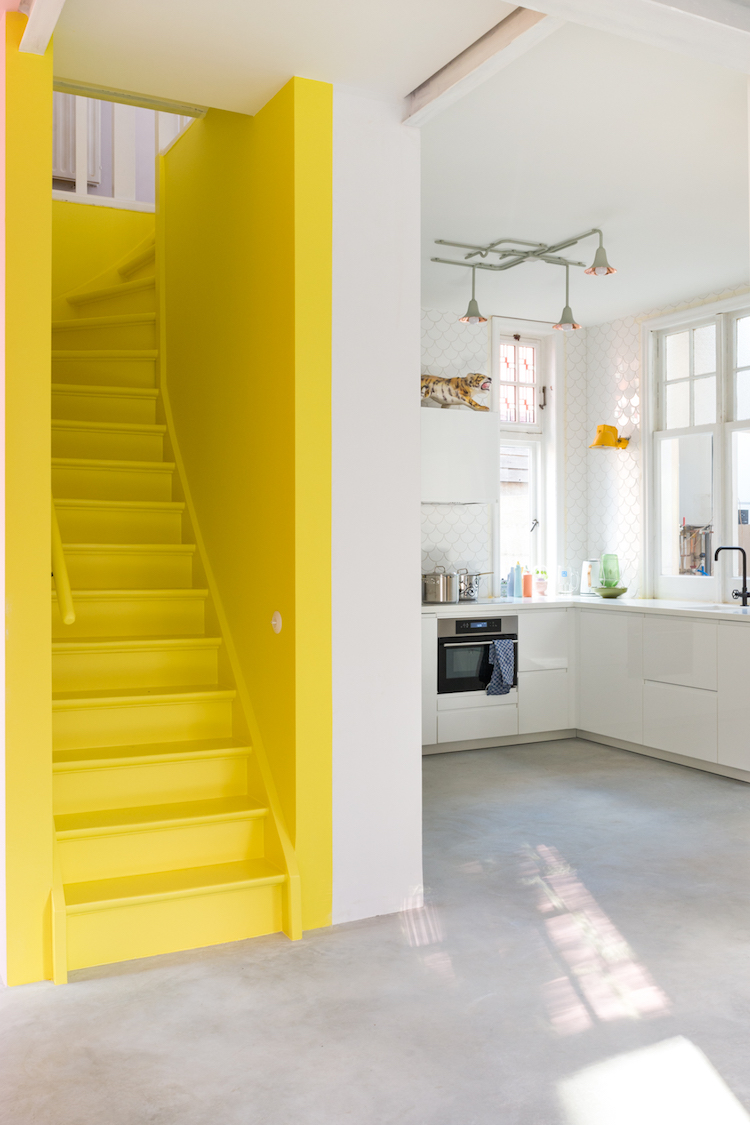 my scandinavian home: Pantone Colours of 2021: Illuminating Yellow ...