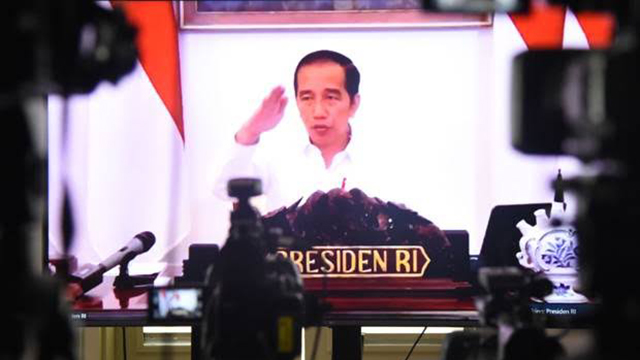 Sidang Majelis Umum PBB Digelar Pekan Depan, Jokowi Akan Pidato Secara Virtual Sidang Majelis Umum PBB Digelar Pekan Depan, Jokowi Akan Pidato Secara Virtual