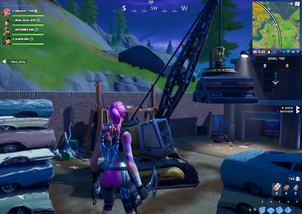 Byba Fortnite Dance At Compact Cars Lockies Lighthouse Byba Fortnite Dance At Compact Cars Lockies Lighthouse