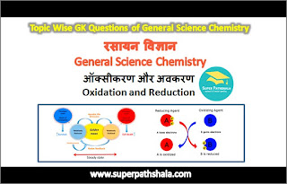 ऑक्सीकरण और अवकरण GK Questions Set 2