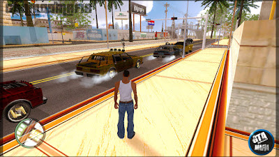 Grand Theft Auto (GTA): San Andreas Modern World Mod Pack Free Download Grand Theft Auto (GTA): San Andreas Modern World Mod Pack Free Download