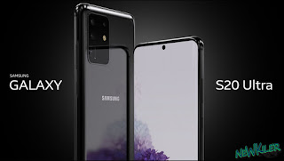 Spesifikasi dan Harga Samsung Galaxy S20 Ultra di Indonesia
