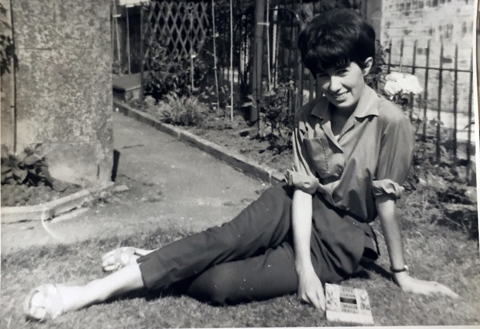 License To Thrill Lyrics