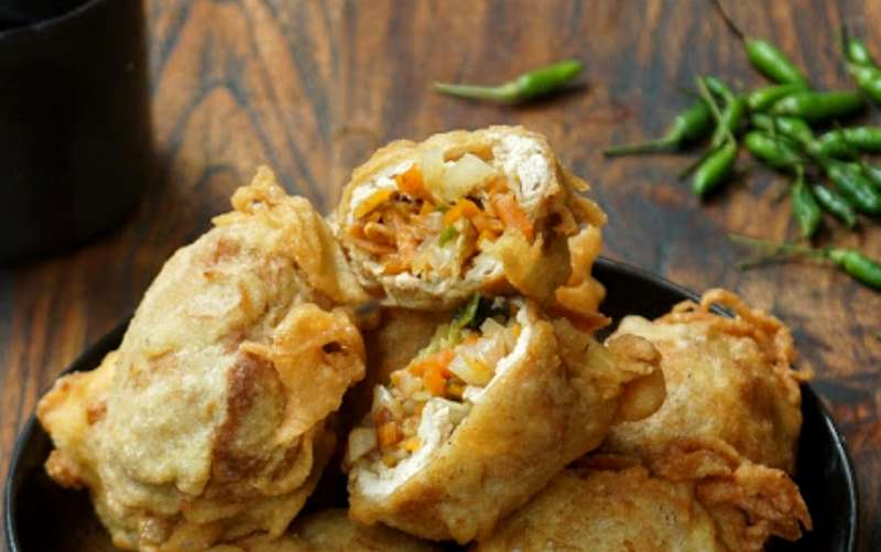 Mengungkap Rahasia Tahu Isi Goreng Krispi: Resep Otentik dengan Teknik Detail dan Tips Pro Mengungkap Rahasia Tahu Isi Goreng Krispi: Resep Otentik dengan Teknik Detail dan Tips Pro