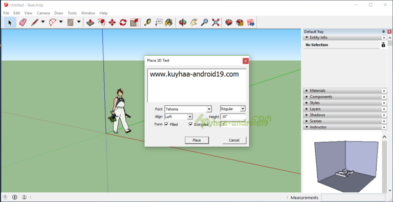 Sketchup Pro 2017 Trial Sketchup Pro 2017 Trial