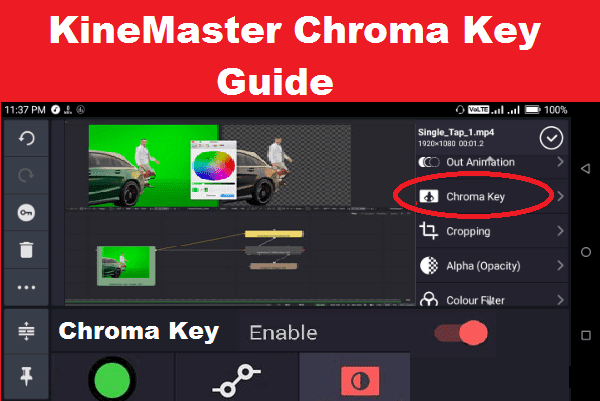 how to install chroma apps