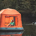 The World’s First Floating Tent Will Make You Want To Live In Nature Forever!