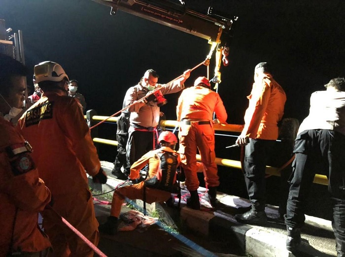 Pelajar asal Badung Ditemukan Tak Bernyawa di Dasar Jurang, Motor Menyala