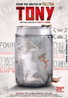 Tony First Look Poster 1