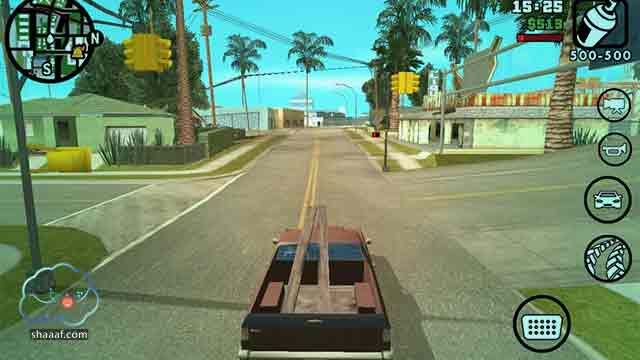 gta san Andreas للاندرويد 200mb gta san Andreas للاندرويد 200mb