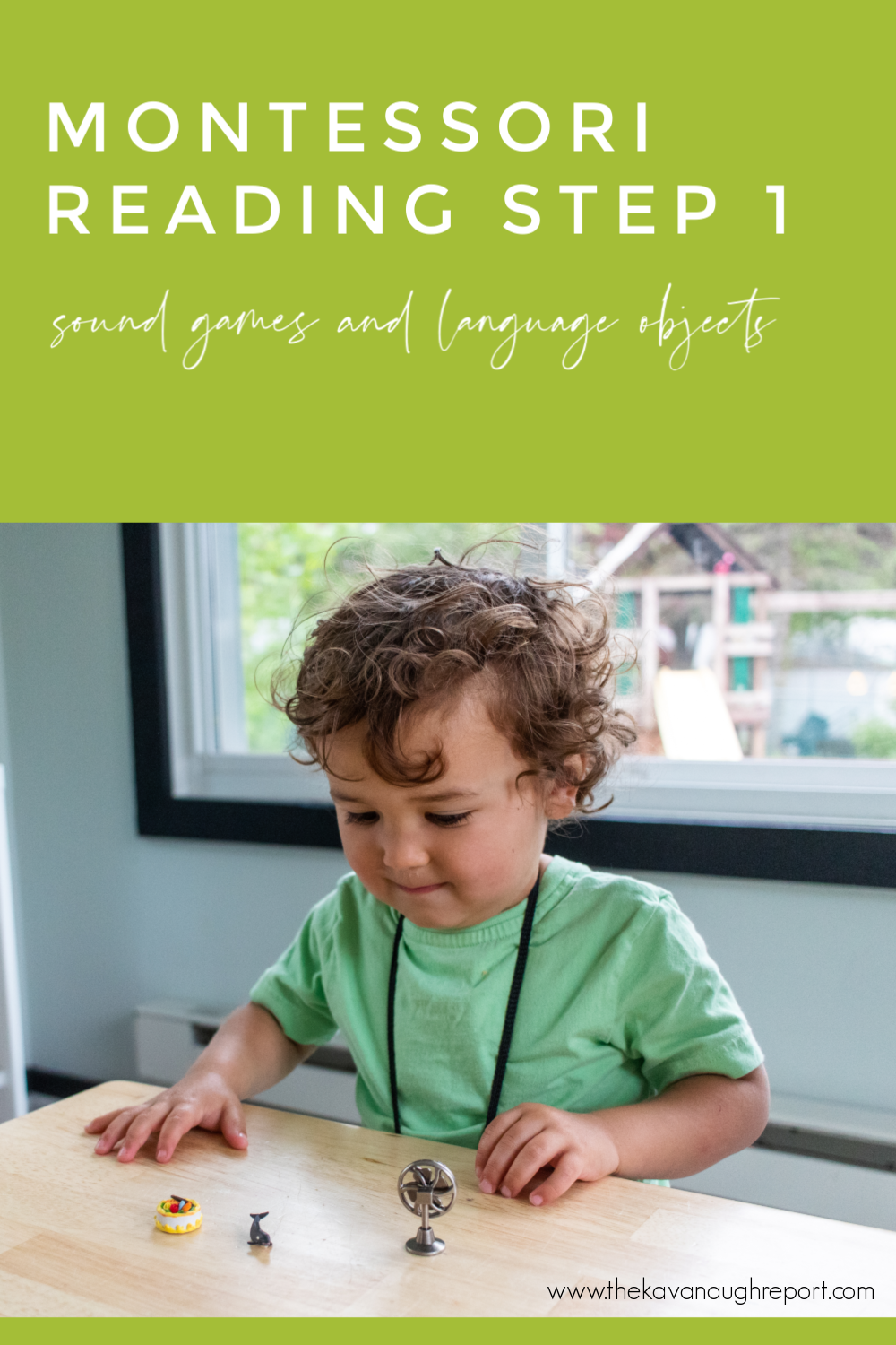 Sound games and language objects are fun Montessori activities that help your child learn to read and write using Montessori. They are easy and fun games that anyone can learn.