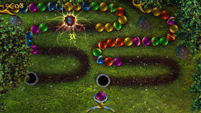 Sparkle Unleashed Game Screenshot 5