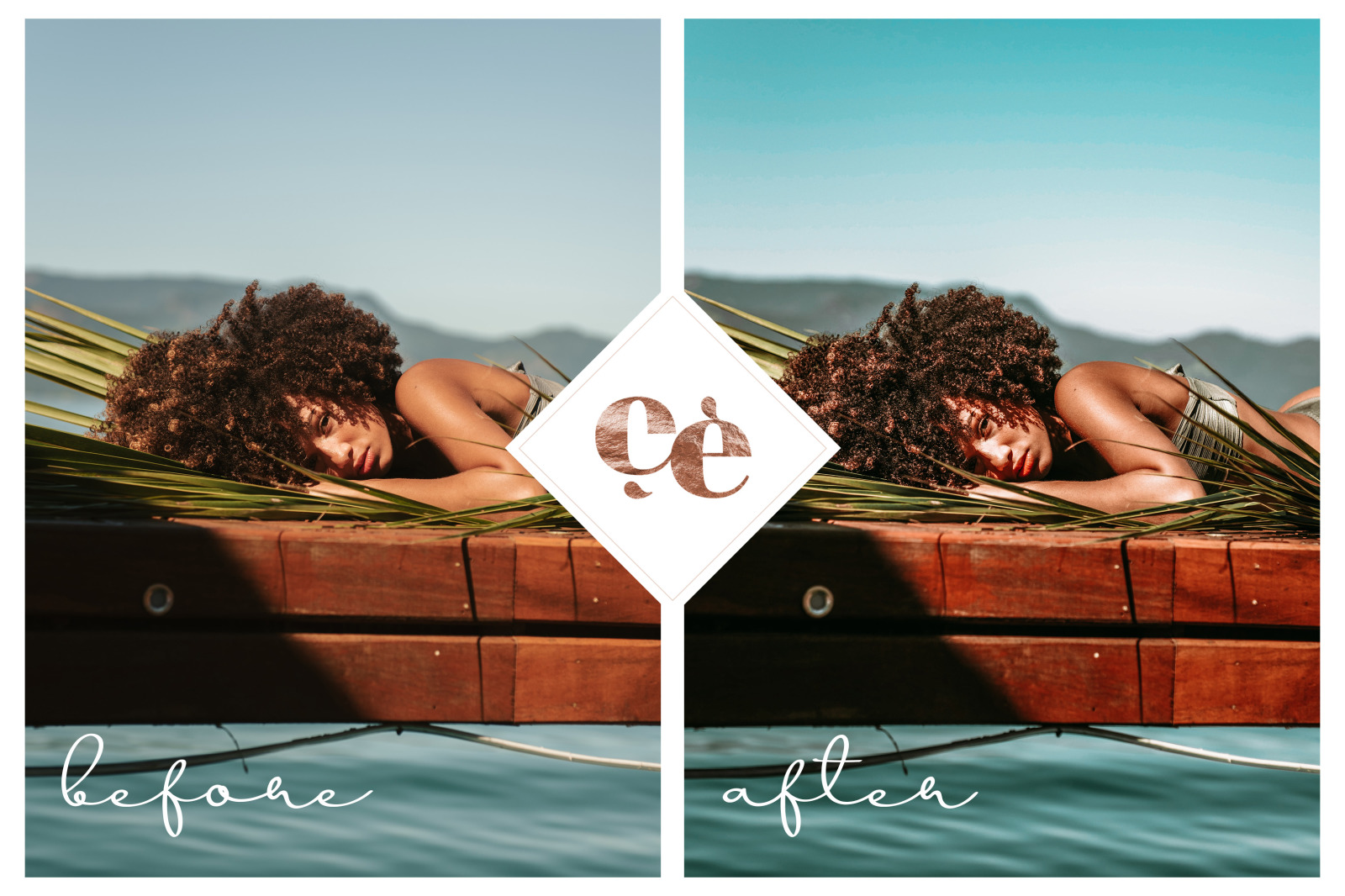Summer Memories Lightroom Presets (XMP, DNG)