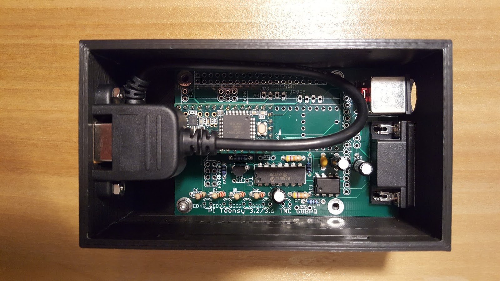 WVC Amateur Radio Club TNCPi 9k Kits