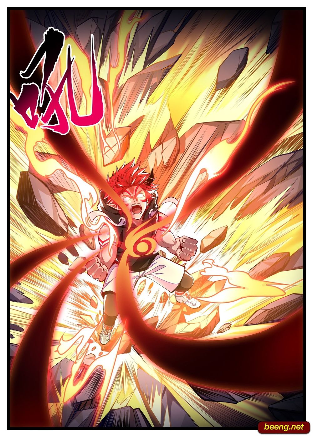 Thực Linh Vương chapter 13 - Trang 5