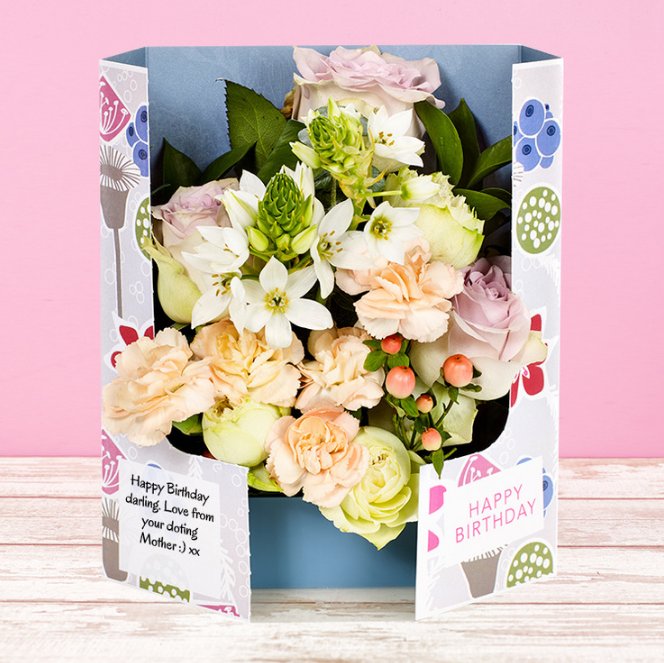 60+ Unique Flower Card Messages Cardersues