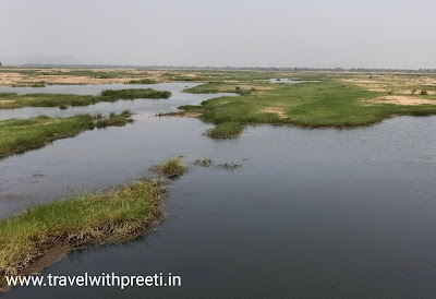 तवा नदी मध्य प्रदेश - Tawa River Madhya Pradesh