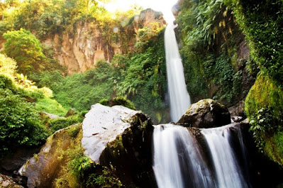 air terjun coban talun